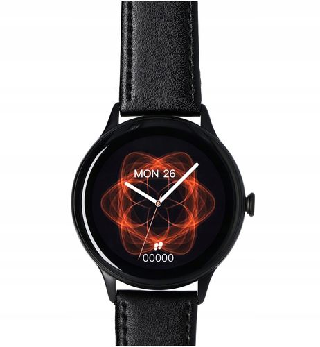 Smartwatch Maxcom FW48 Vanad czarny na Arena.pl