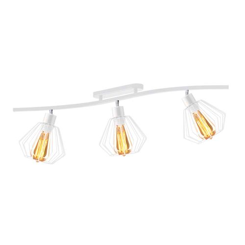 Nowoczesna lampa sufitowa 2-punktowa VOSS LOFT na Arena.pl