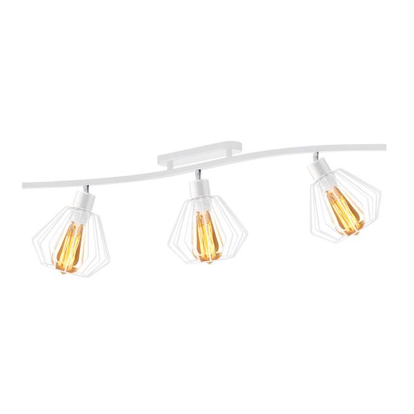 Nowoczesna lampa sufitowa 2-punktowa VOSS LOFT zdjęcie 2