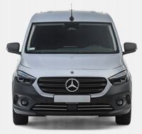 Mercedes-Benz CITAN VS11 2021+ Listwy CHROM na grill atrapa zderzak DOLNE