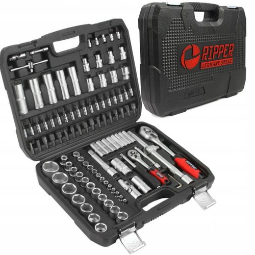 ZESTAW KLUCZY NASADOWYCH KLUCZE NASADOWE TORX 108 na Arena.pl