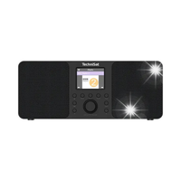 Radio TECHNISAT Classic 300 IR V2 Czarny