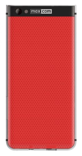 Telefon komórkowy Maxcom Dual SIM MM 760RED na Arena.pl