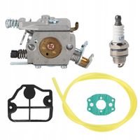 ZESTAW GAŹNIK do piły łańcuchowej Husqvarna 36 41 136 137 141 142 Zama