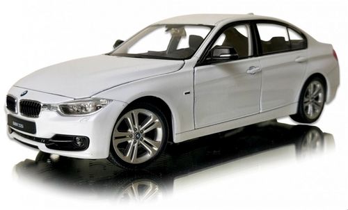 SAMOCHÓD WELLY BMW 335I 1:24 na Arena.pl