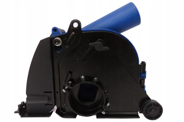 BRUZDOWNICA DO CIĘCIA PRZYSTAWKA ODSSYS 125 MM zdjęcie 3