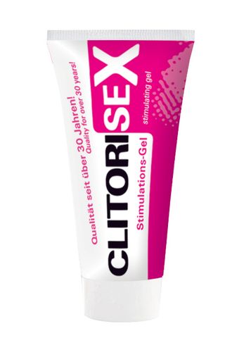 żel/sprej clitorisex   stimulation gel, 25 ml na Arena.pl