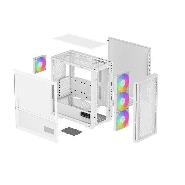 Obudowa Deepcool CH560 Digital WH zdjęcie 13