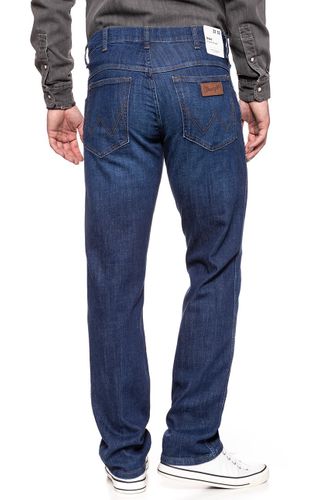 WRANGLER TEXAS BLUE YONDER W121QA20Q W35 L34 na Arena.pl