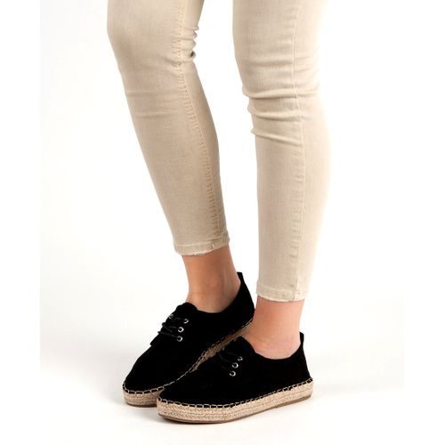 Sznurowane Espadryle r.37 na Arena.pl