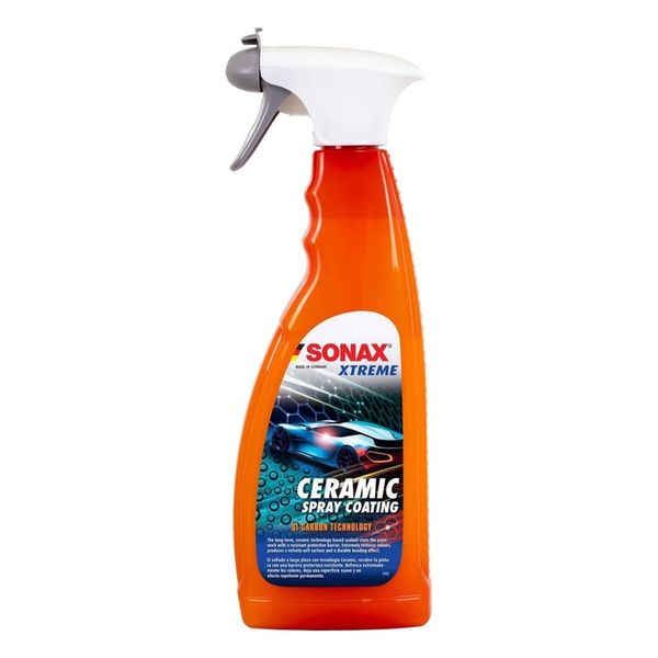 POWŁOKA SONAX XTREME CERAMIC SPRAY COATING 750ml zdjęcie 2