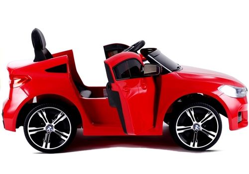 Auto na Akumulator BMW 6 GT Czerwone na Arena.pl