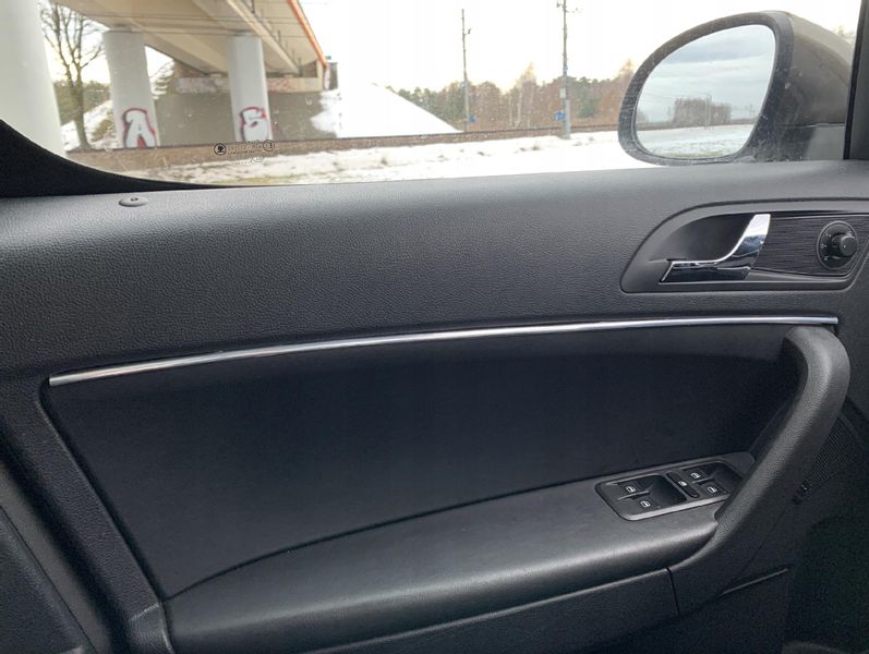 Audi A1, A3, A4, A5, A6, A7, A8 - Listwy chrom do WNĘTRZA chromowane zdjęcie 2