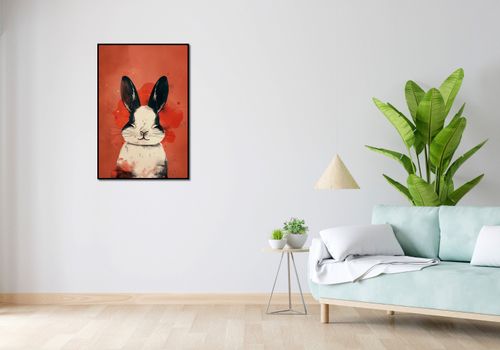 Plakat 61x90,5cm Uśmiech! na Arena.pl