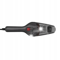 BLACK+DECKER ODKURZACZ SAMOCHODOWY 12V NVB12AVA