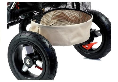 Rower Trójkołowy PRO700 Cappuccino na Arena.pl