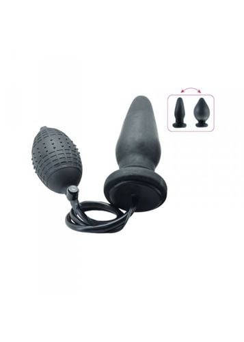 Plug INFLATABLE ANAL PLUG na Arena.pl