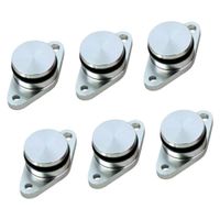 ZESTAW ZAŚLEPEK KOLEKTORA SSĄCEGO BMW 5 E39 2000 2001 2002 2003