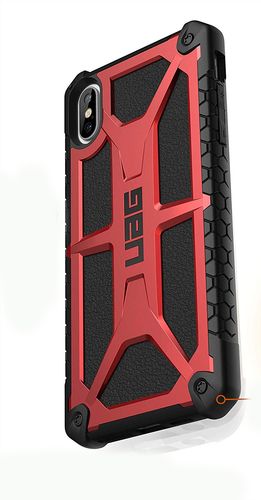 UAG MONARCH - iPhone XS Max - RED na Arena.pl