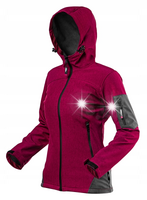 KURTKA SOFTSHELL DAMSKA NEO 80-550-L
