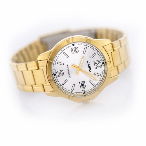 ZEGAREK MĘSKI CASIO MTP-V004G-7B2 (zd047e) + BOX na Arena.pl