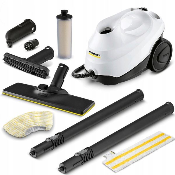 Parownica KARCHER SC 3 EasyFix 1.513-650.0 zdjęcie 15
