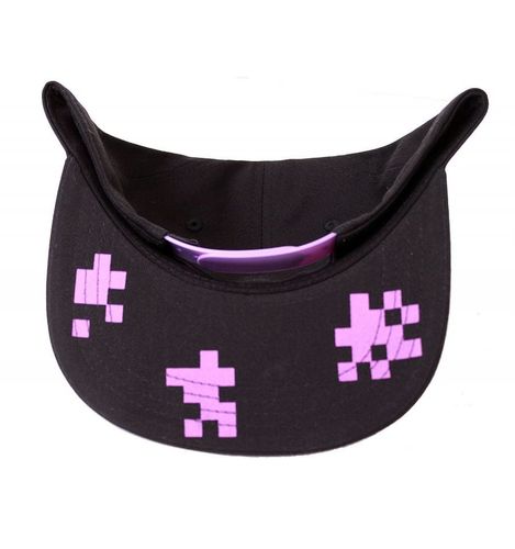 Snapback Enderman - Minecraft na Arena.pl