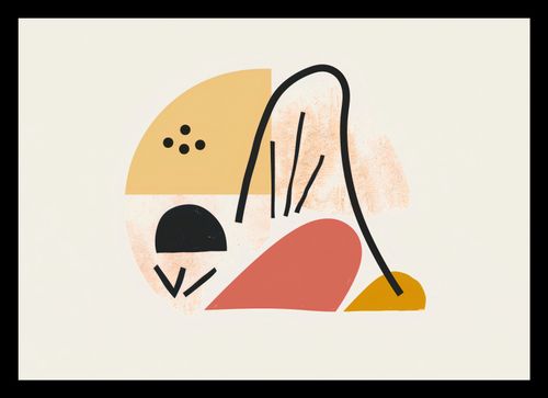 Plakat 29,7x21cm Uformowana Symfonia na Arena.pl