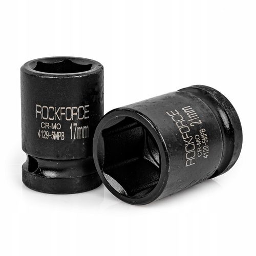 ZESTAW NASADKI UDAROWE NASADOWE DO KLUCZ PNEUMATYCZNY 1/2'' 10-32MM na Arena.pl