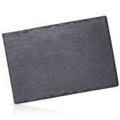 Taca Kamienna Deska Talerz Patera Łupek Przekąsek Deserów Sushi Sera Wędlin