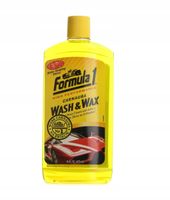 Formula1 CARNAUBA WASH & WAX Szampon z woskiem