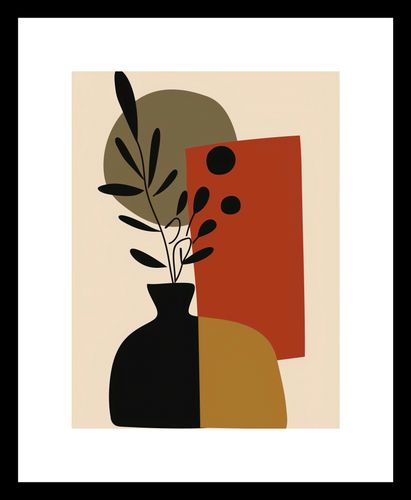 Plakat 15x20cm Dynamika Kompozycji na Arena.pl