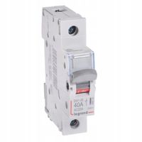 2 x 2 x ROZŁĄCZNIK IZOLACYJNY FR301 1P 40A LEGRAND 406420