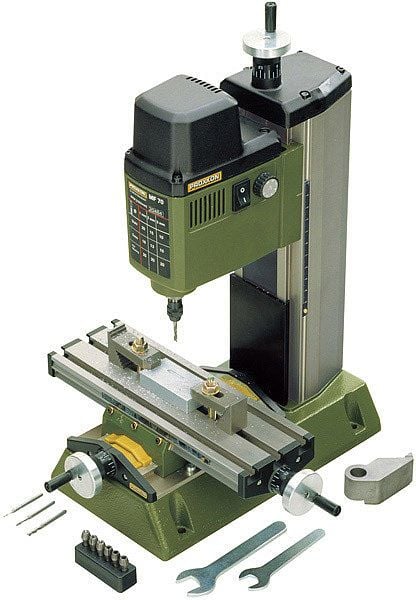 frezarka proxxon mf70 - l/pr27110 zdjęcie 1