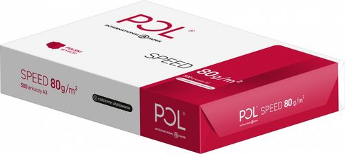 Papier Ksero Polspeed A3 500Ark.80G A'5 2345 na Arena.pl