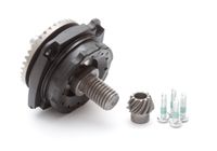 Bosch ASA Przekładnia 125 mm komplet z kołnierzem i śrubami 1607000D62