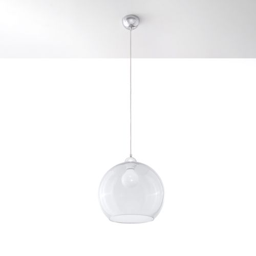 Lampa wisząca BALL transparentny na Arena.pl
