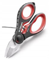 841A.3PB - NOŻYCE DLA ELEKTRYKÓW Z OSŁONĄ Facom FV