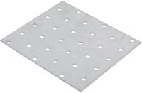 płytka perforowana 120*100*2 - lb pp22