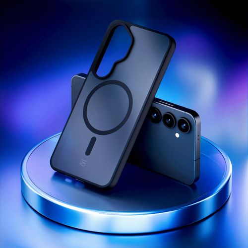 samsung galaxy s25+ - 3mk smoke magcase na Arena.pl