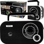 Małe Zgrabne Kuchenne Radio Przenośne Am/Fm