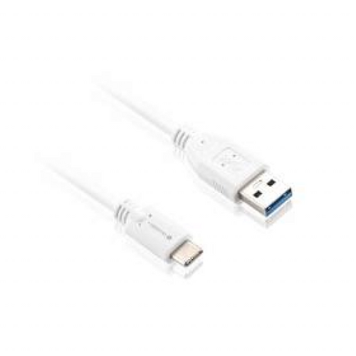 Kabel GoGEN USB / USB-C, 2m, bílý na Arena.pl