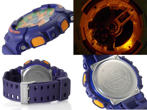 Zegarek Casio G-Shock GA-110FC-2A na Arena.pl