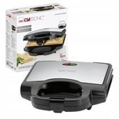 Opiekacz do kanapek TOSTER sandwich 750 W powłoka nieprzywierająca