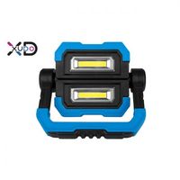 NAŚWIETLACZ LED 10W 700LM IP54 4500K COB NA BATERIE AAA