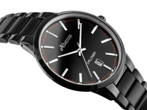 ALBATROSS Challenger ABDC06 (za059c) black na Arena.pl