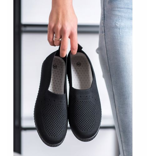 Ażurowe Trampki Slip On r.41 na Arena.pl