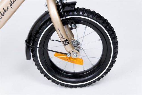 1201 ROWER TOMABIKE PLAT. 12"GOLD/BLACK na Arena.pl