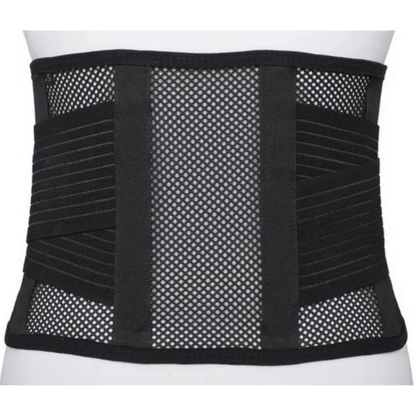 Przewiewny Pas Ledźwiowy Przemysłowy BHP Jakość Q P-07 Neox zdjęcie 1