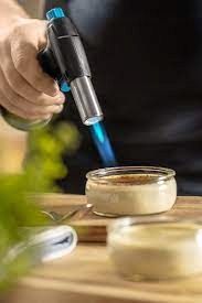 HOGERT PALNIK GAZOWY KUCHENNY DO CREME BRULEE OPALANIA 360-1300°C HT2C509 na Arena.pl